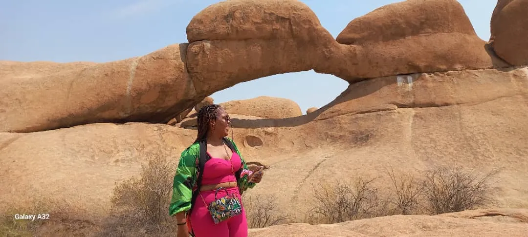 Spitzkoppe