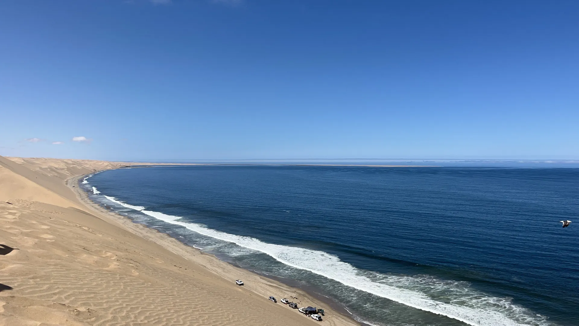 Sandwich Harbour