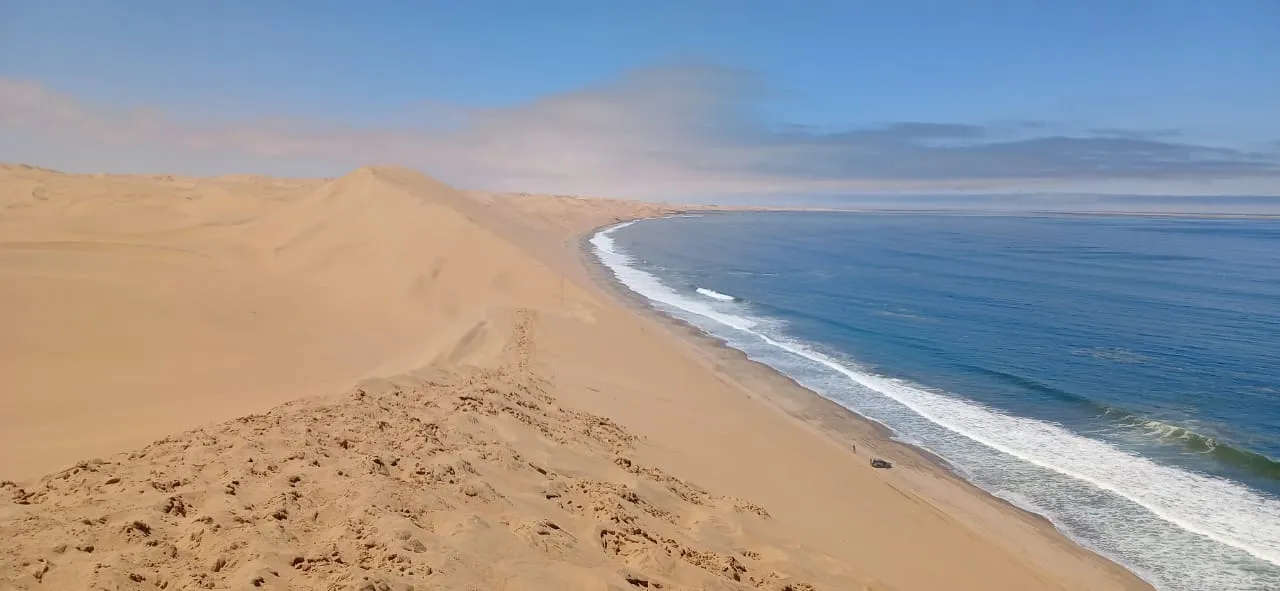 Dolphin Cruise & Sandwich Harbour